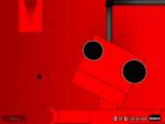 The Red Robot in Level 1 (Fire for Red)